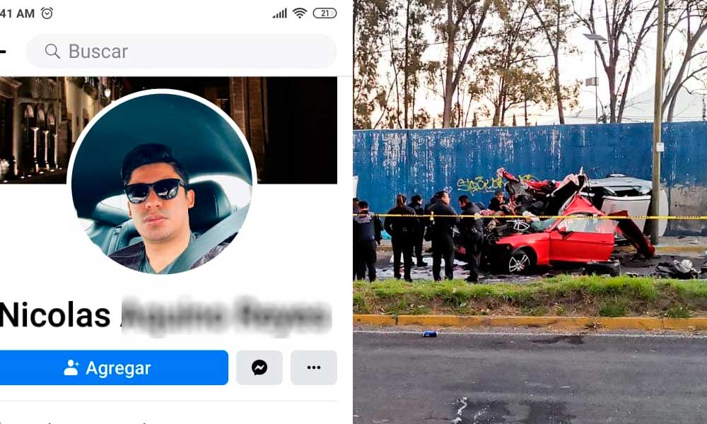 Conductor de Mustang enfrenta cargos por homicidios, tras accidente en Defensores de la República