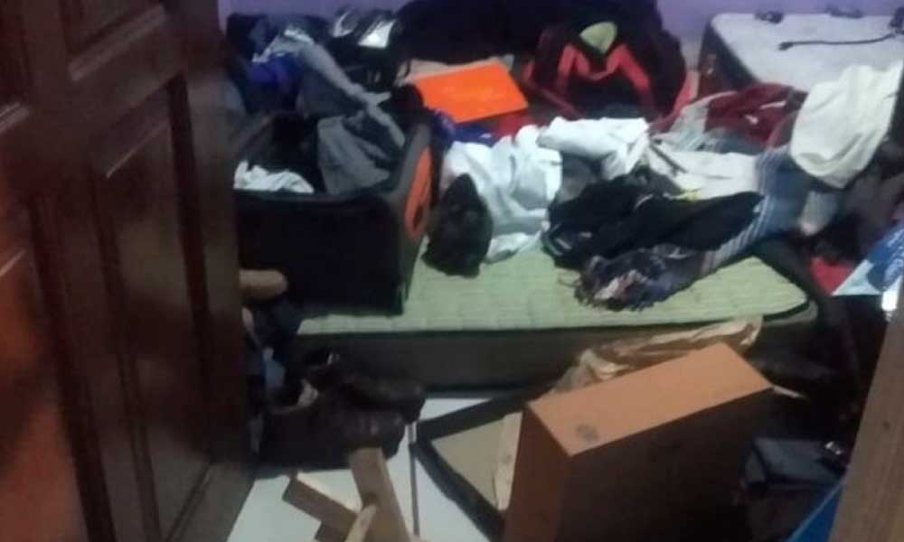 Detienen a sujeto por matar a madre e hijo en Zacatlán