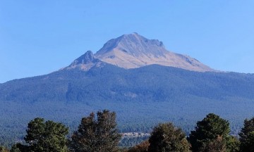 Rescatan a 12 personas extraviadas en la Malinche