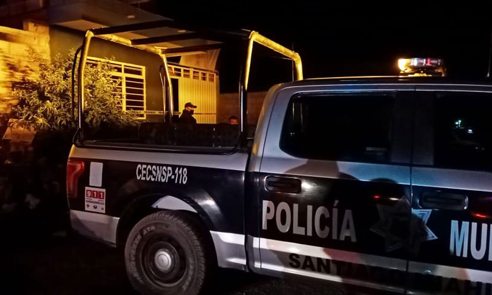  Asesinan a comerciante en Santiago Miahuatlán