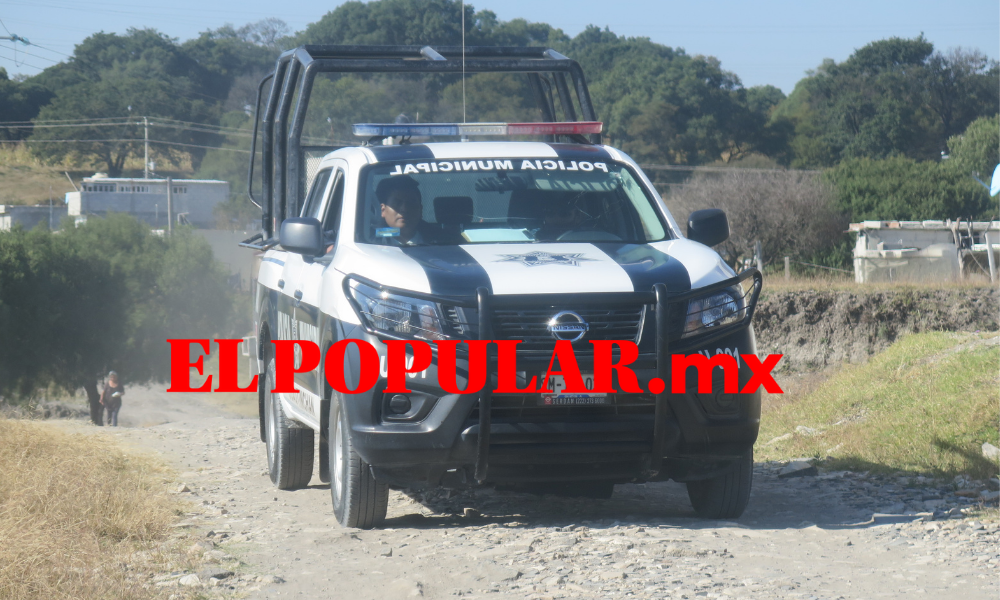 Hombre es asesinado a puñaladas en el municipio de Cuautinchán