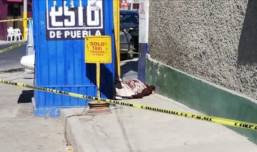 Adulto mayor en situación de calle muere en La María