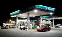 Asaltan gasolinera en Huejotzingo