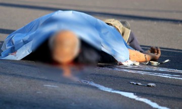 Atropellan a adulto mayor en la Puebla-Córdoba 