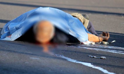 Atropellan a adulto mayor en la Puebla-Córdoba 