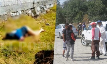 ¡Otro feminicidio! Asesinan y violan a mujer en La Resurrección