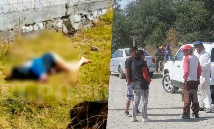 ¡Otro feminicidio! Asesinan y violan a mujer en La Resurrección