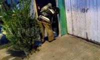Robo de tubería en colonia Tepeyac causa fuga de gas
