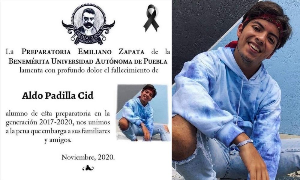 Asesinan a estudiante egresado de la preparatoria Emiliano Zapata