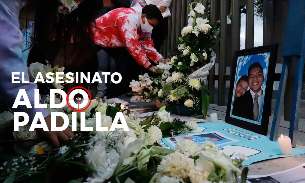 A Aldo lo asesinó la banda del Aveo guinda, delincuentes que se dedican a robar en Puebla