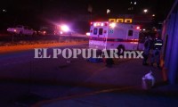 Conductor atropella a hombre en San Andrés Cholula
