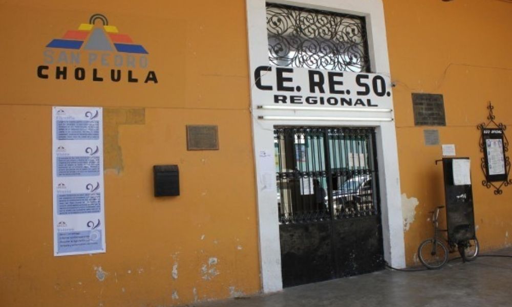 Nuevas estrategias de extorsión a reclusos del CERESO de San Pedro Cholula