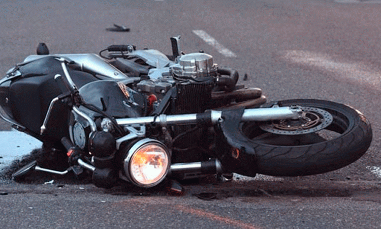 Muere motociclista en carretera de Axocopan, Atlixco 