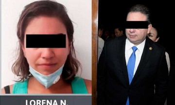 Operadora de Eukid Castañón irá a prisión preventiva por lavado de dinero