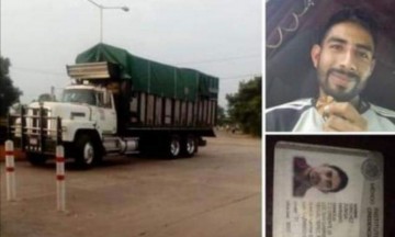 Desaparece chofer en el tramo carretero Veracruz -Masillas Chiapas