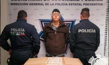 Detienen a uno de los implicados del asesinato de ministerial en Sierra Norte