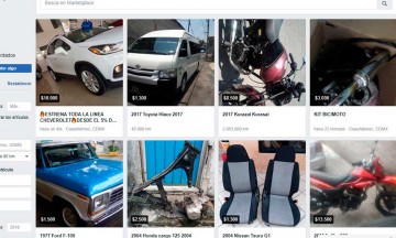 ¡Cuidado! Anuncian autos seminuevos en Facebook pero son para asaltarte 