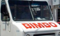 Detienen a ladrón de camioneta Bimbo en Acajete