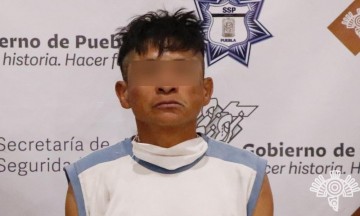 El detenido también cuenta con tres ingresos en los Ceresos.