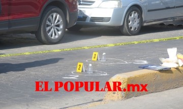 Por cobrar deuda atacan a balazos a automovilista en el municipio de Cuautlancingo