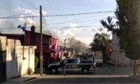 Riña en Tepeaca termina con incendio de automóvil