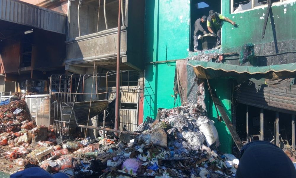 Gerencia del Centro Histórico - Sueños de barro quemados en fuego