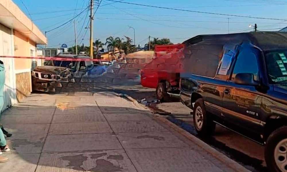 Muere un conductor en fatal accidente en Tepeaca