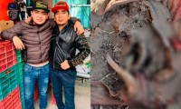 Eran empresarios de jitomate los dos cadáveres semienterrados en Huixcolotla