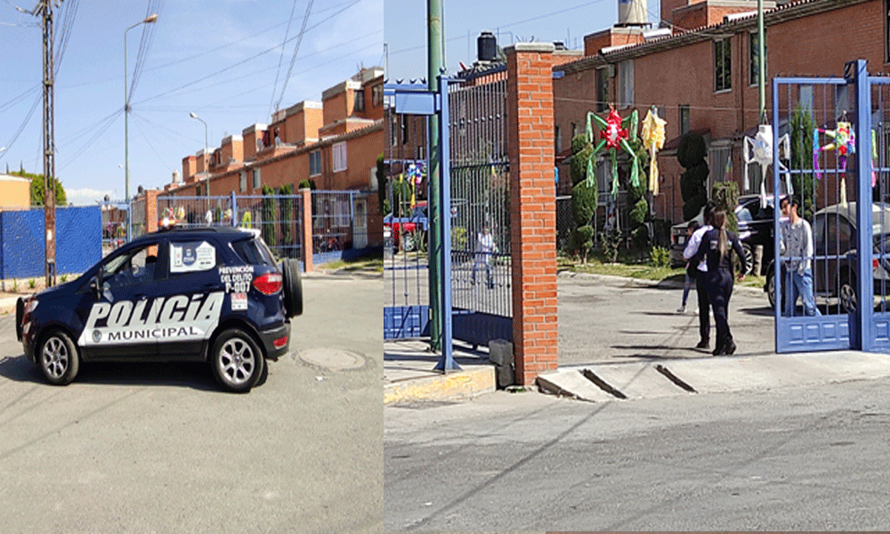 Vecinos denuncian caso de violencia familiar en San Juan Bosco