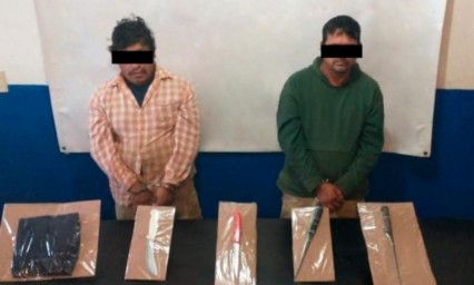 Detienen a presuntos operadores de “ Los Valencia ”