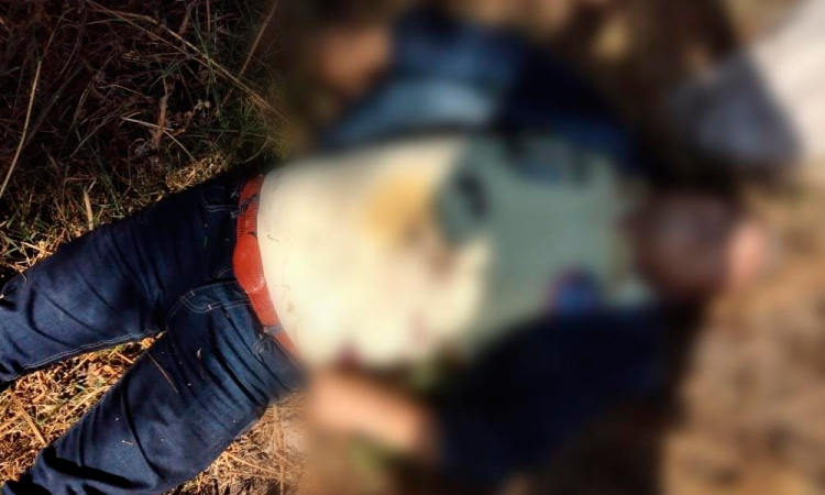 Muere hombre en medio de balacera en Tlacotepec