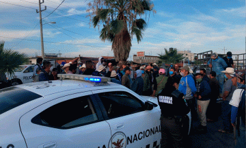 Clausuran plaza ganadera de Izúcar por medidas sanitarias 