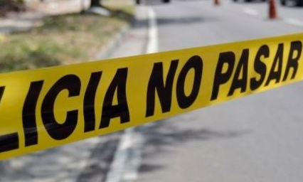 Muere adolescente tras accidente vial en Zona Militar