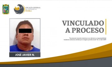 Vinculado a proceso a sujeto por abusar sexualmente de su hijastra