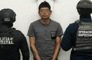 Cae presunto asesino del abogado Filemón Contla en Xicotepec