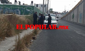 Localizan cadáver en terreno baldío en la colonia Lomas del Sol