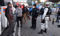Reportan asalto a S-14 en Cuautlancingo