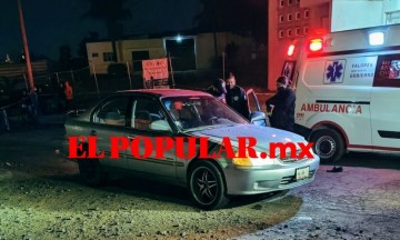 Balean a menor de edad y joven en San Antonio Cacalotepec