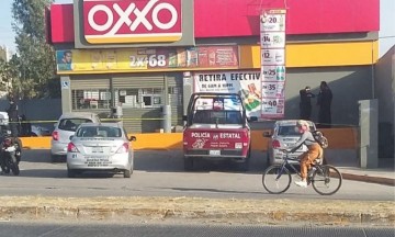 Dejan en libertad a los detenidos por asalto y asesinato de guardia en Oxxo