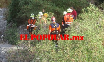 Hallan cadáver de hombre en barranca estaba reportado como desaparecido en la colonia Bosques de San Sebastián