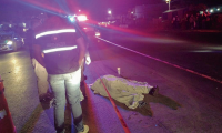 Hombre muere embestido por vehículo en la Puebla-Tehuacán