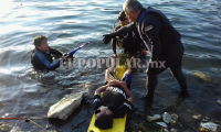 Joven va a día de campo y muere ahogado en la Laguna de Aljojuca