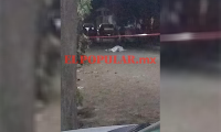 Asesinan a hombre en San Pedro Cholula