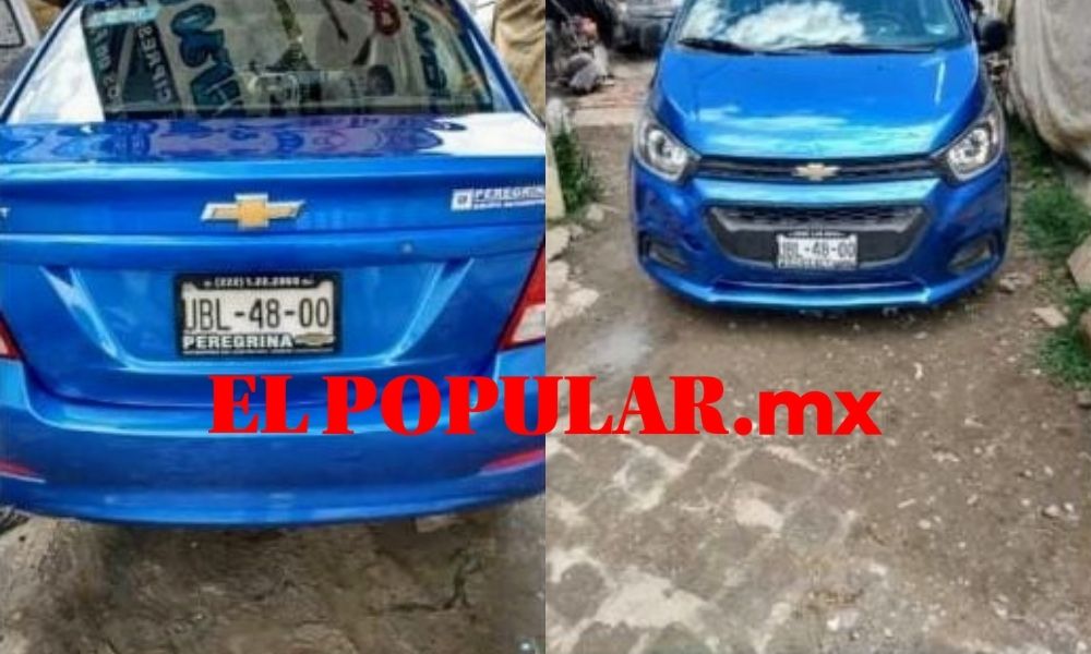 En asalto roban auto a conductor de Cabify en Cuautlancingo