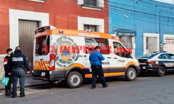 Balean a hombre en Ciudad Serdán y 10 horas después lo llevan a hospital en la capital poblana