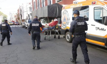 Balean a un sujeto en Ciudad Serdán por asuntos pasionales 