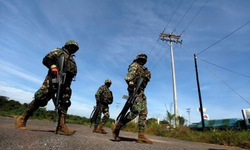 Enfrentamiento entre la Marina y huachicoleros deja un muerto 