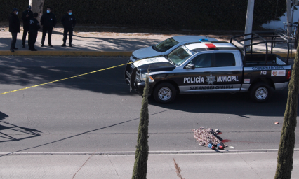 Fin de semana mortal para ciclistas, atropellan a dos en Puebla 