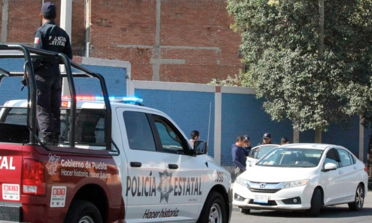 Responsabilizan a Grupo de Inteligencia de levantones y otros delitos en Puebla