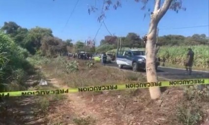 Balean a dos hermanos en la carretera Izúcar de Matamoros-Atencingo